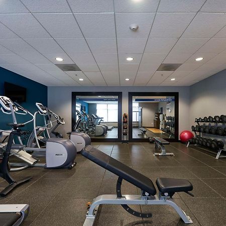 Hampton Inn & Suites Salinas Buitenkant foto