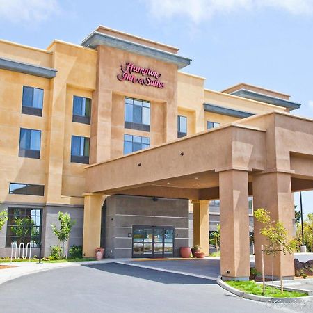 Hampton Inn & Suites Salinas Buitenkant foto