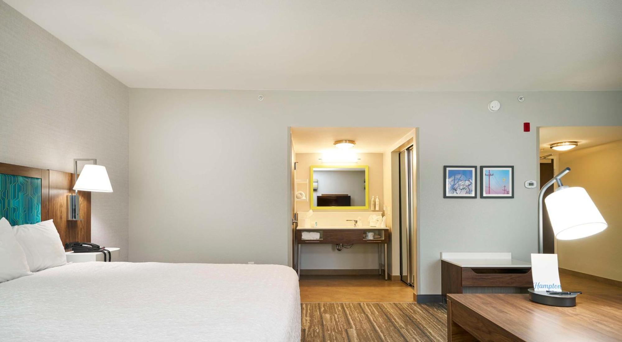 Hampton Inn & Suites Salinas Buitenkant foto