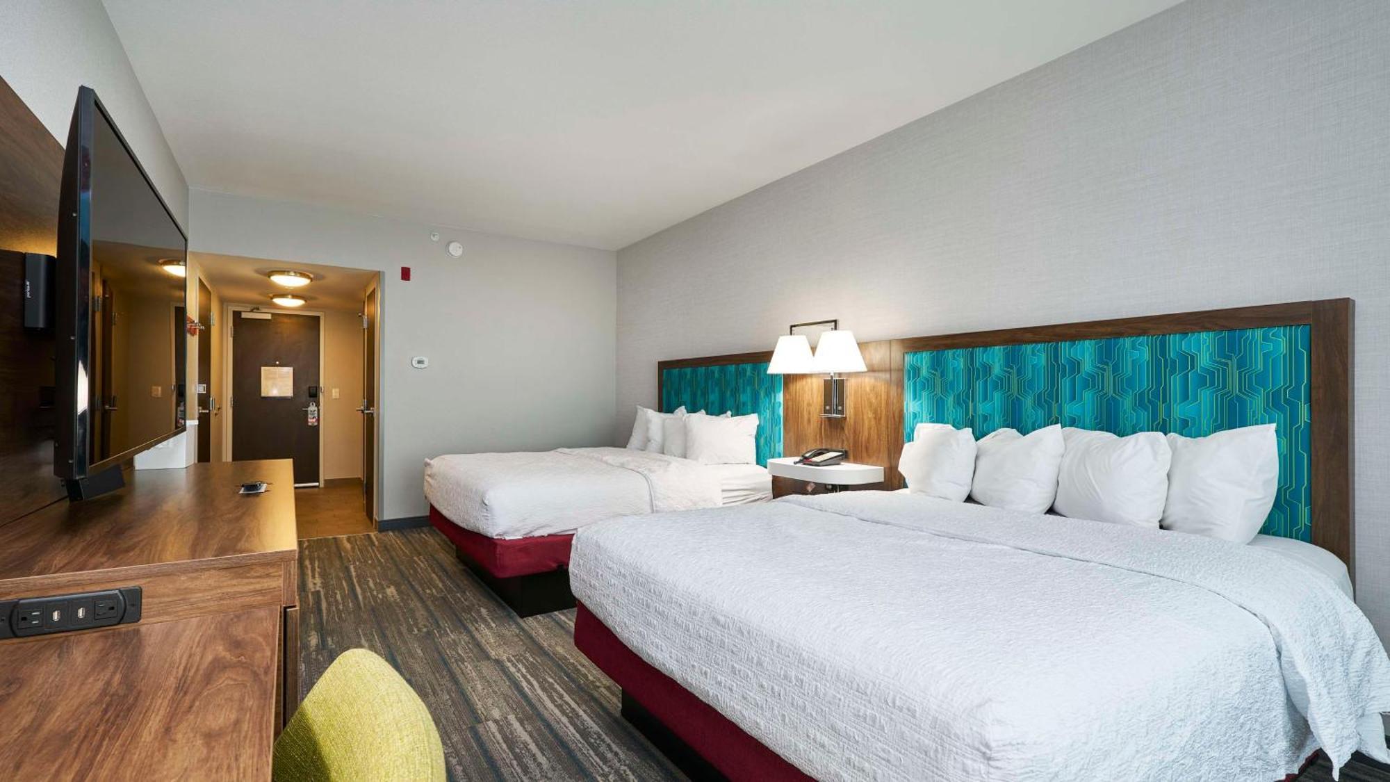 Hampton Inn & Suites Salinas Buitenkant foto