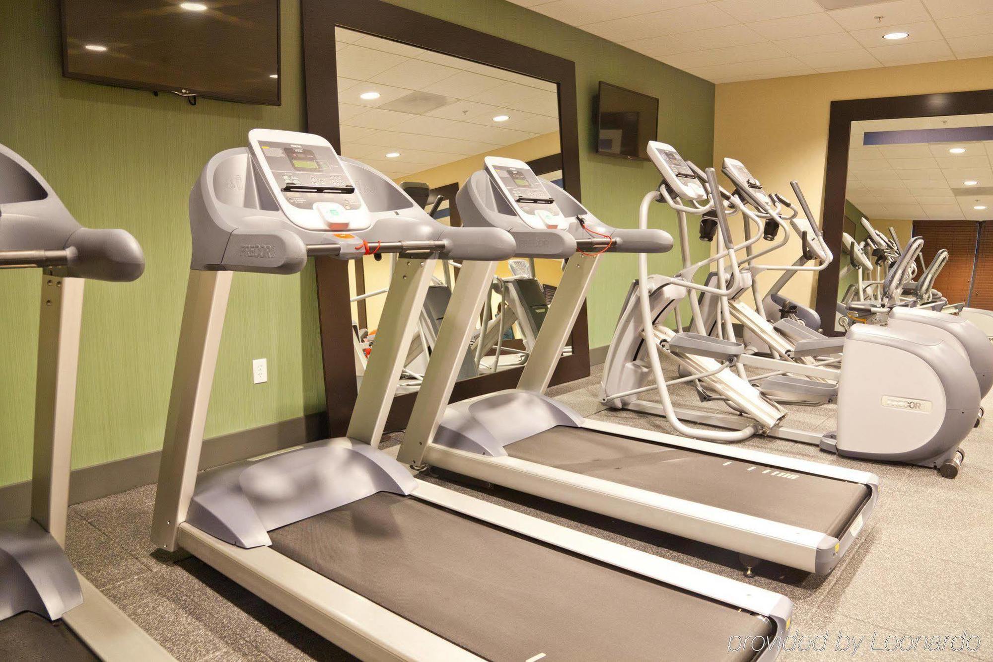 Hampton Inn & Suites Salinas Buitenkant foto